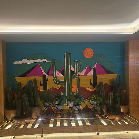 Hotel Gran Vía Cidade do México Exterior foto