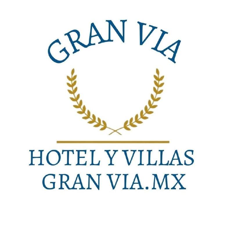 Hotel Gran Vía Cidade do México Exterior foto